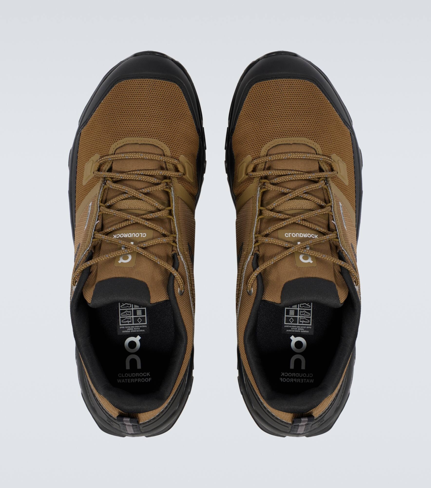 Cloudrock Low Waterproof sneakers - 4