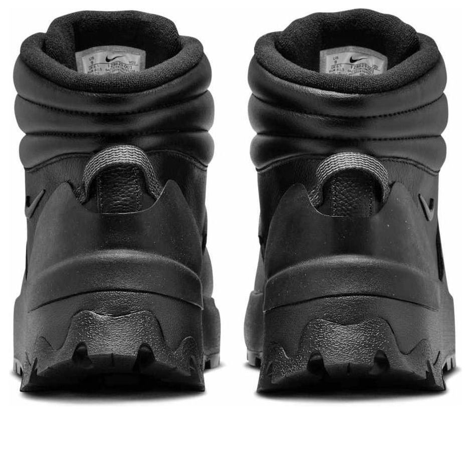 (WMNS) Nike City Classic Premium 'Black Anthracite Silver' FZ8629-001 - 5