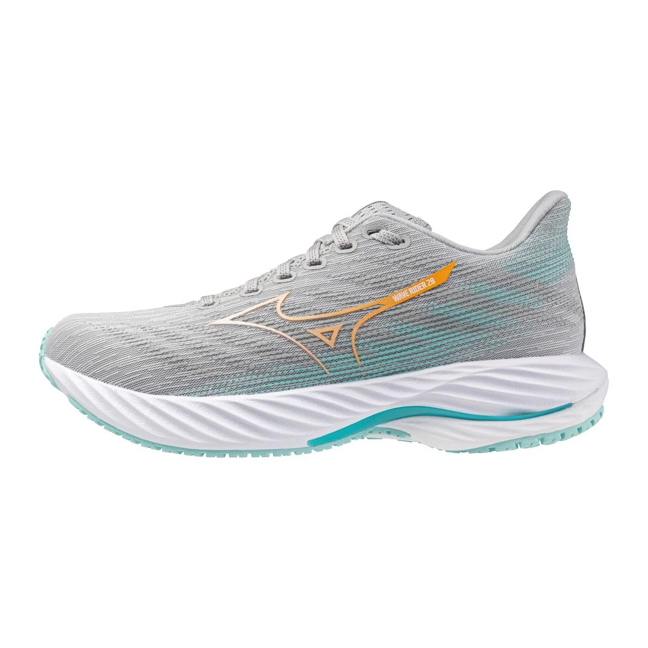Women's Wave Rider 28 Running Shoe - 1