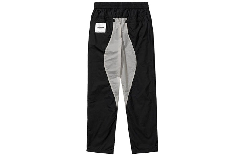 Converse Converse x Slam Jam Ripstop Pants 'Black' 10022284-A02 outlook