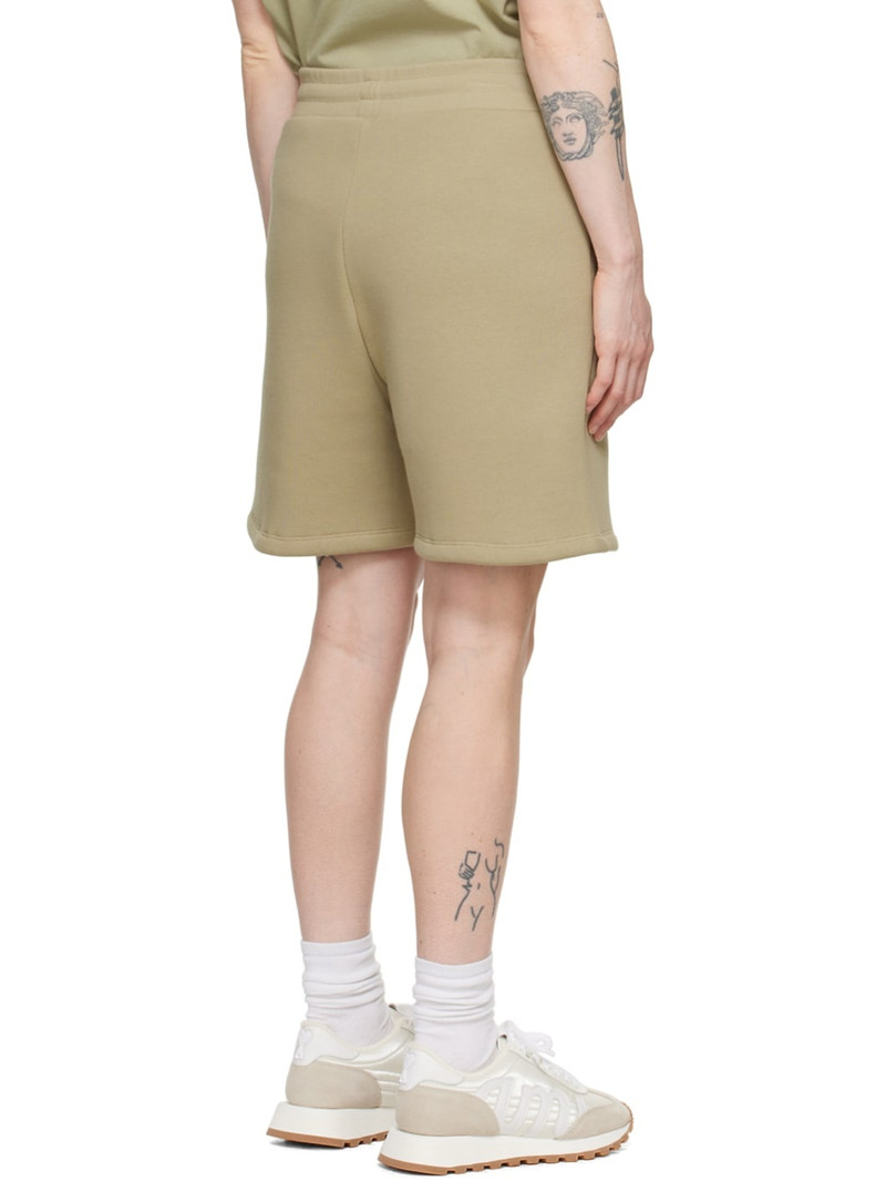 Green Ami de Cœur Shorts 3