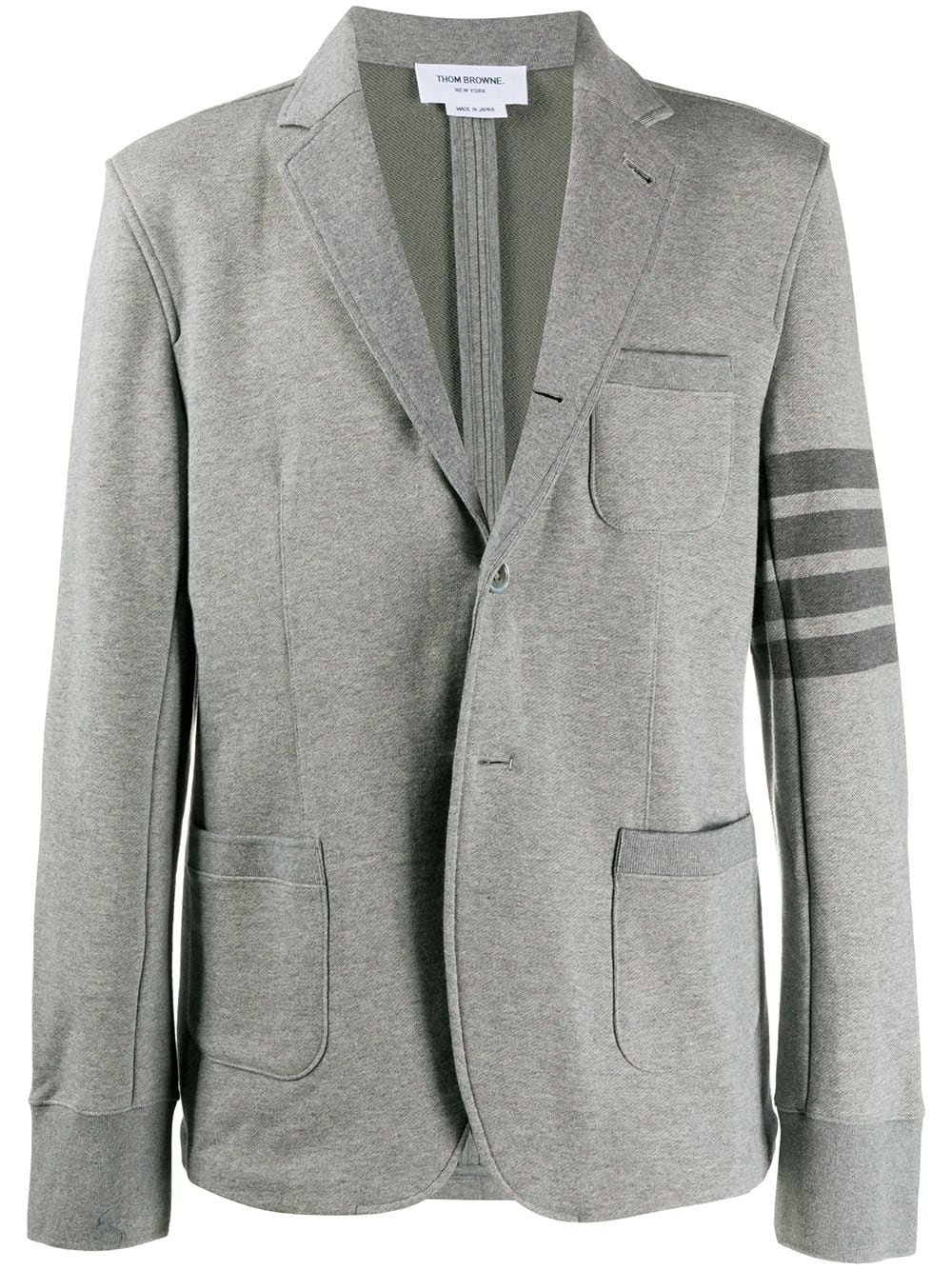 4-Bar stripe blazer - 1