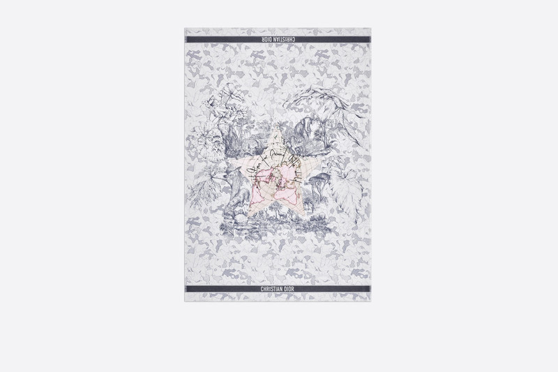 Dior Dior Around the World Sarong outlook