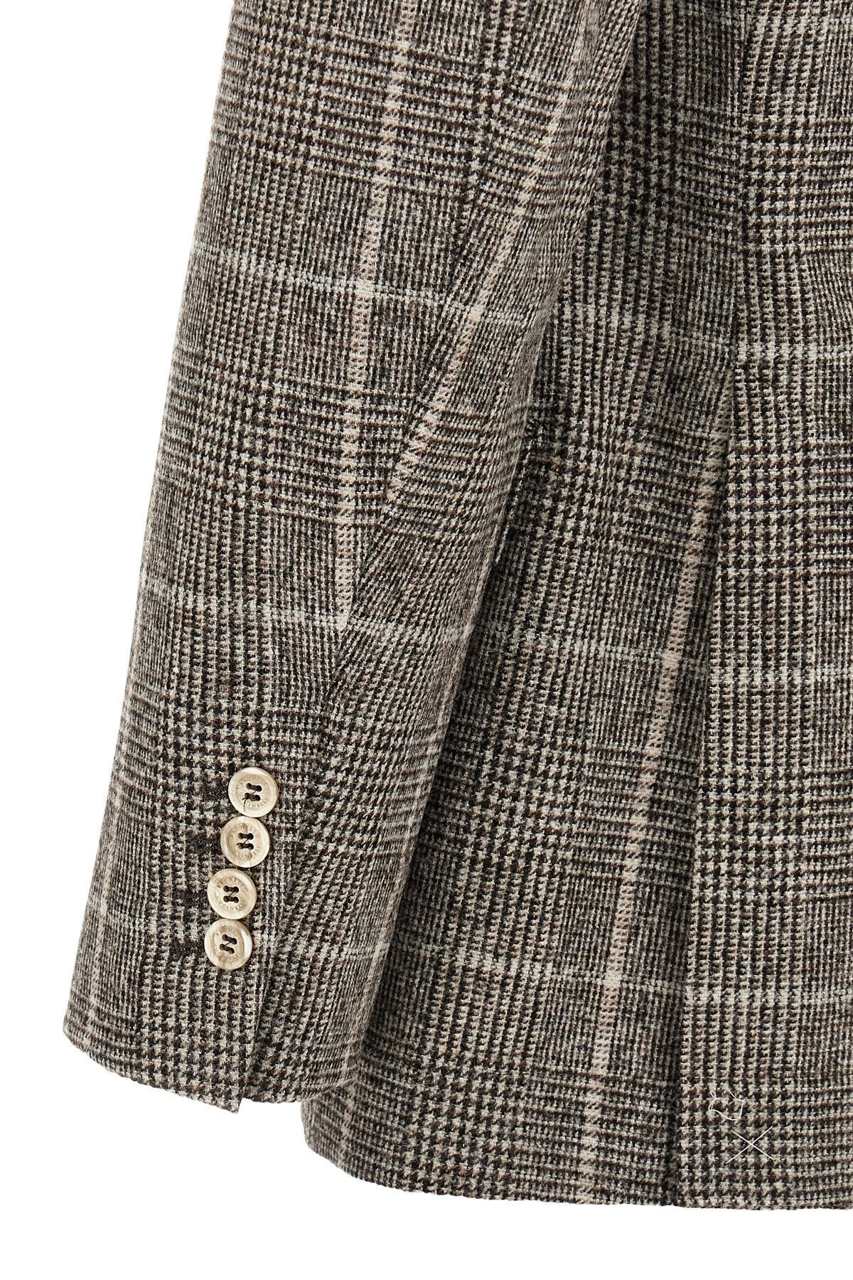 Brunello Cucinelli Men 'Cavallo' Blazer - 4