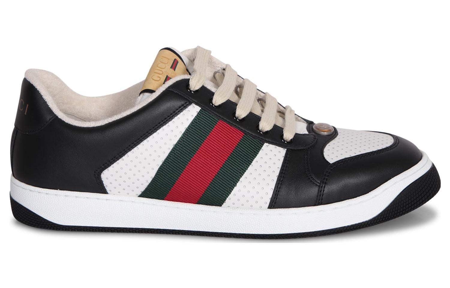 Gucci Screener 'Black White' 546163-AAA4S-1061 - 2