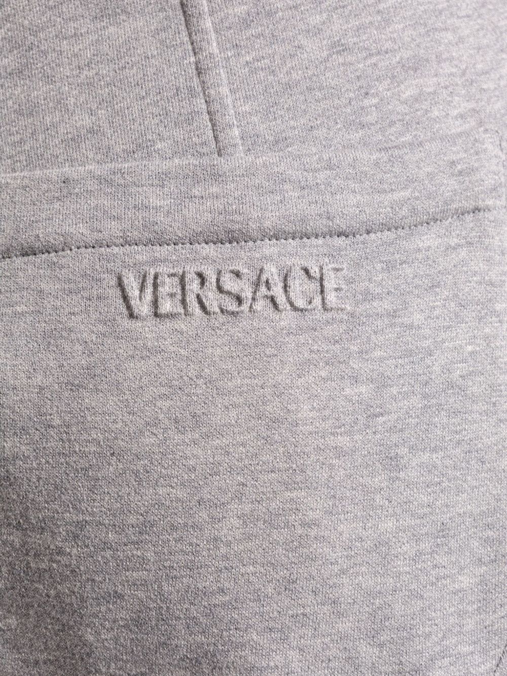 wide-leg sweatpants - 5