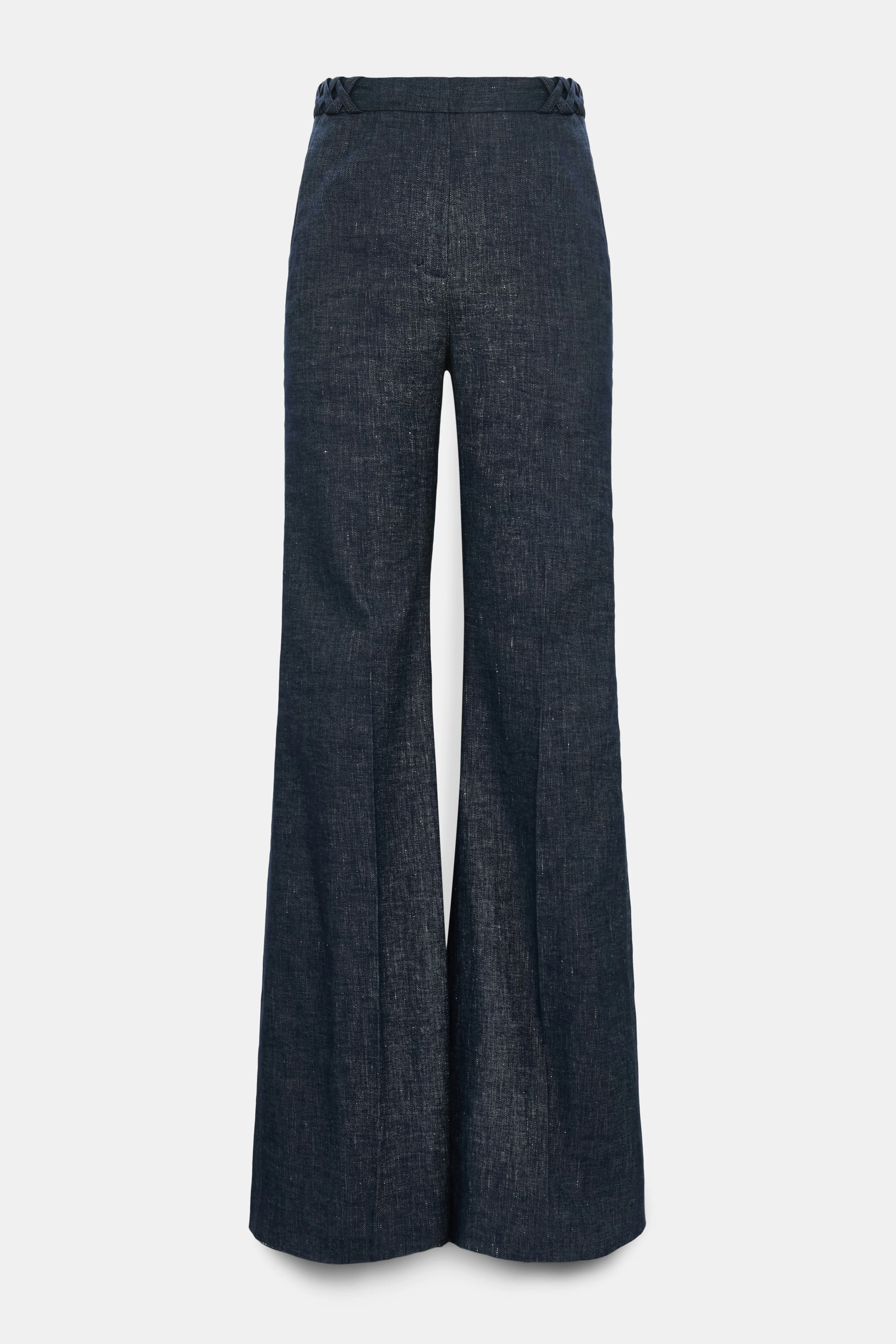 FLUID DENIM pants - 1
