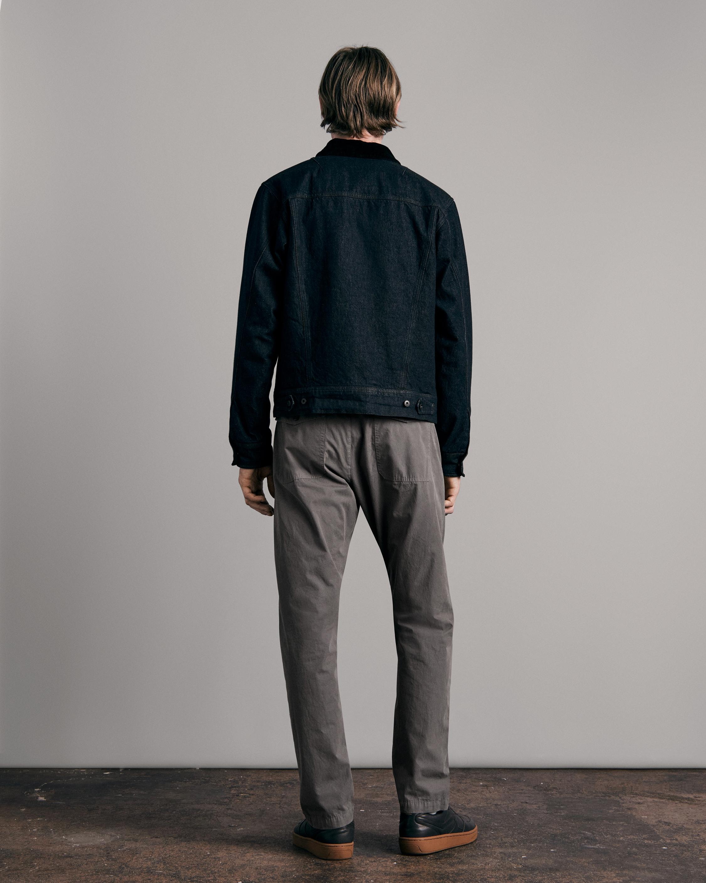 Cliffe Cotton Field Pant
Relaxed Fit Pant - 5