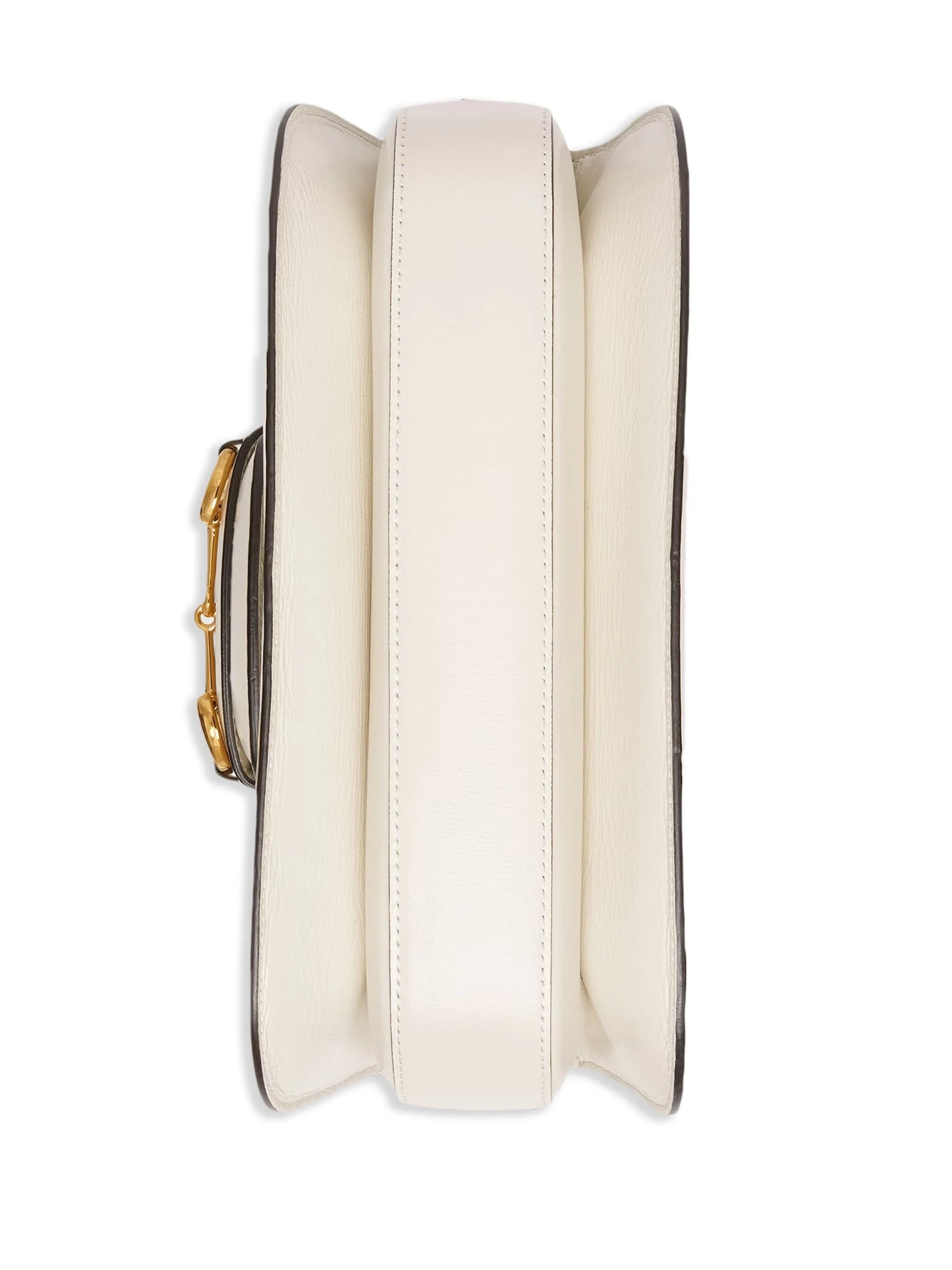 Horsebit 1955 Leather Shoulder Bag - 3