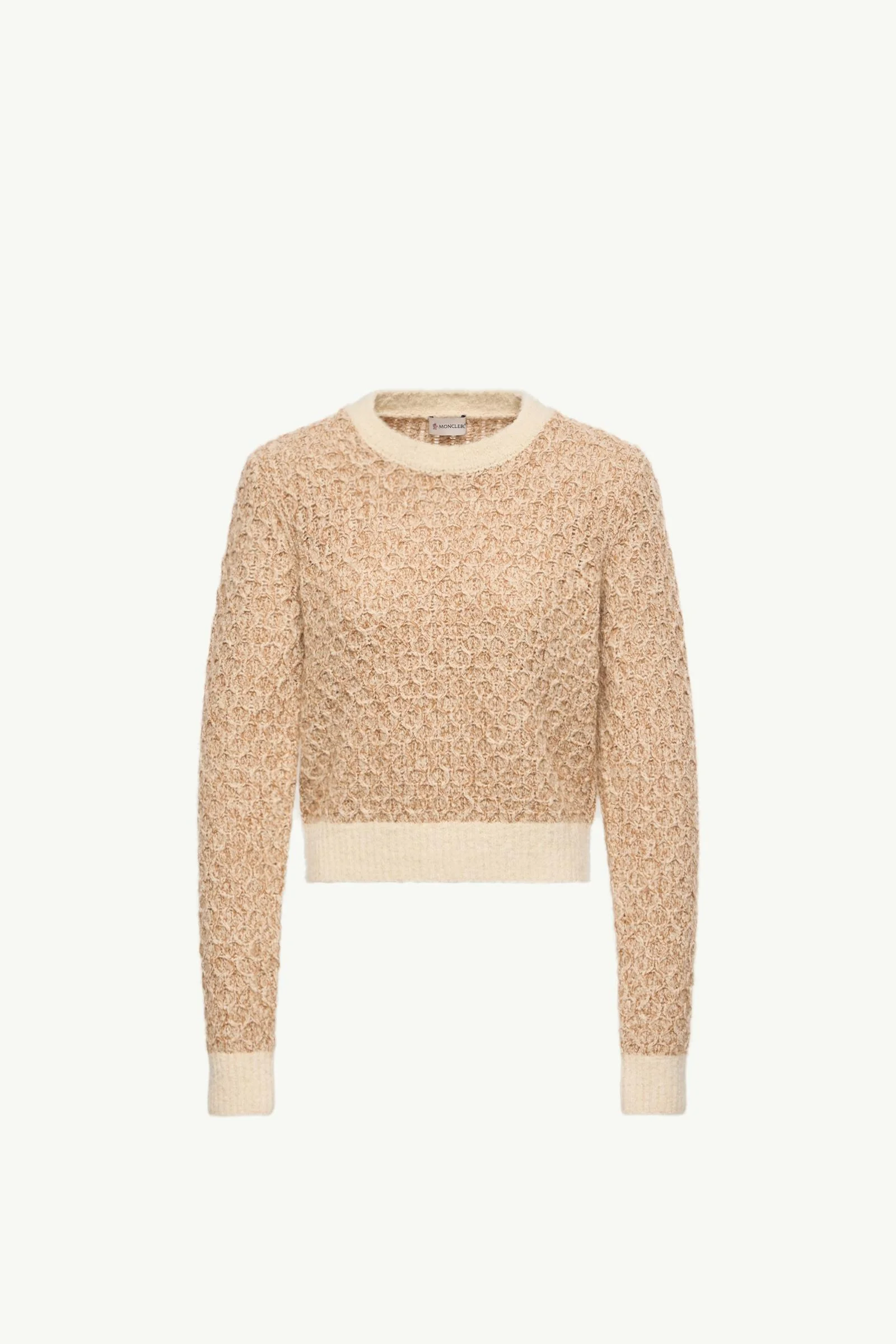 Wool Blend Sweater - 1