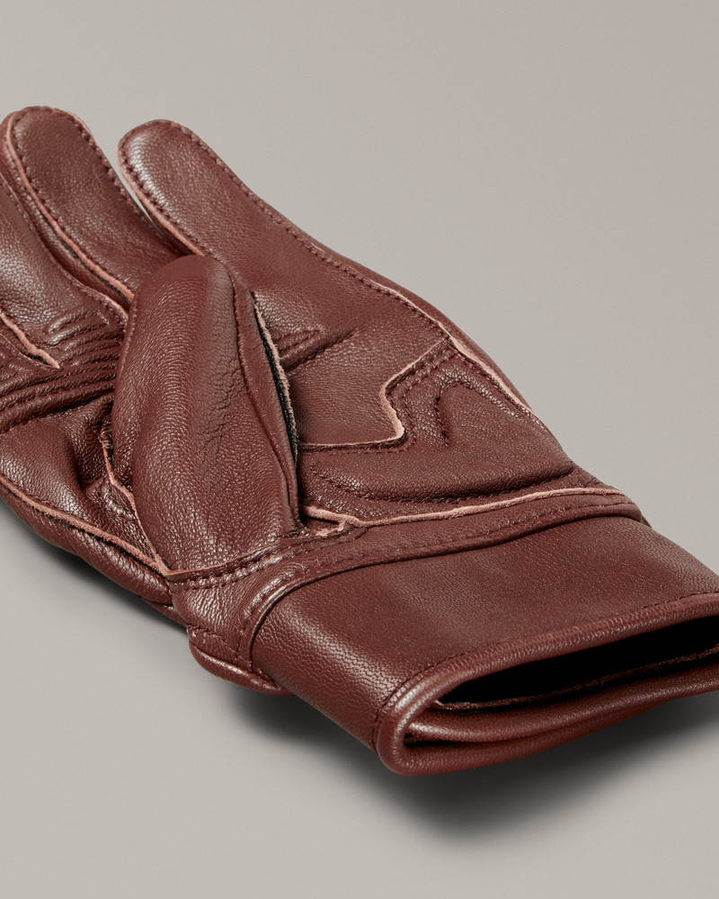 MONTGOMERY MOTORCYCLE GLOVE 5