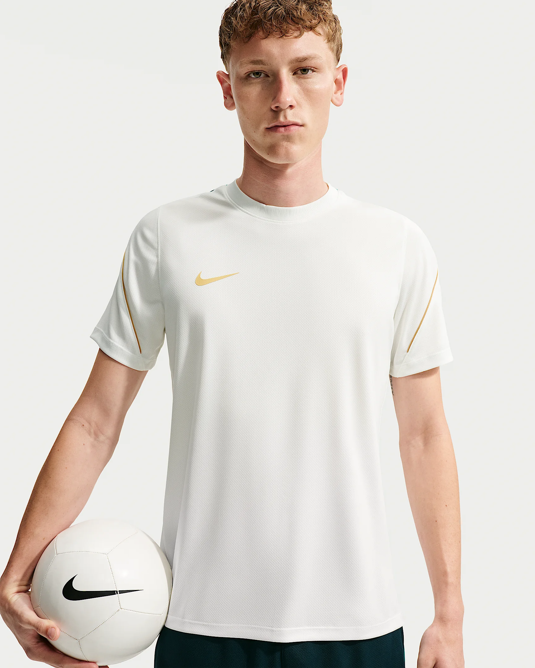 Nike Strike Men's Dri-FIT Short-Sleeve Soccer Top - 1