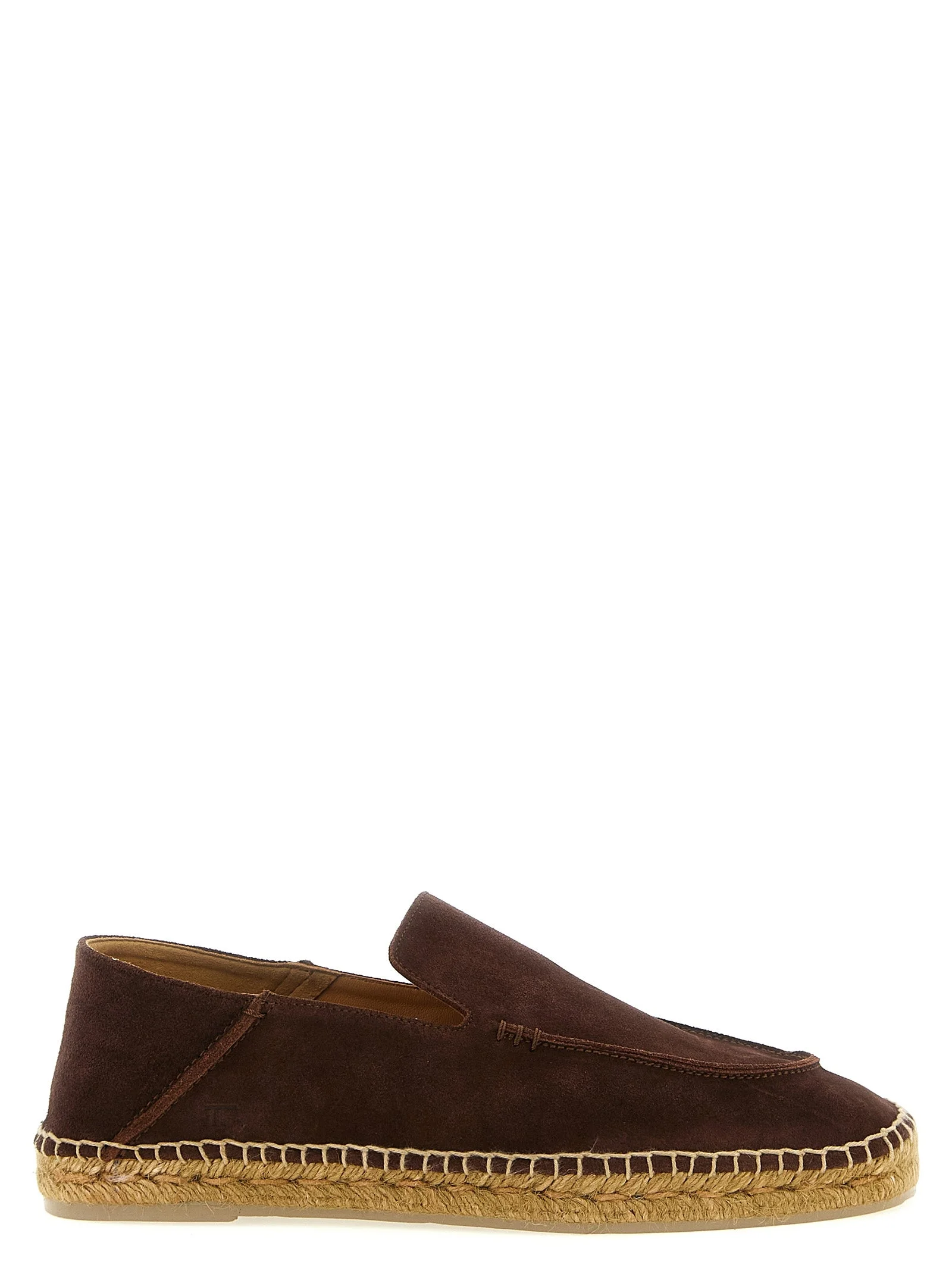 Tom Ford Men 'Finn' Espadrilles - 1