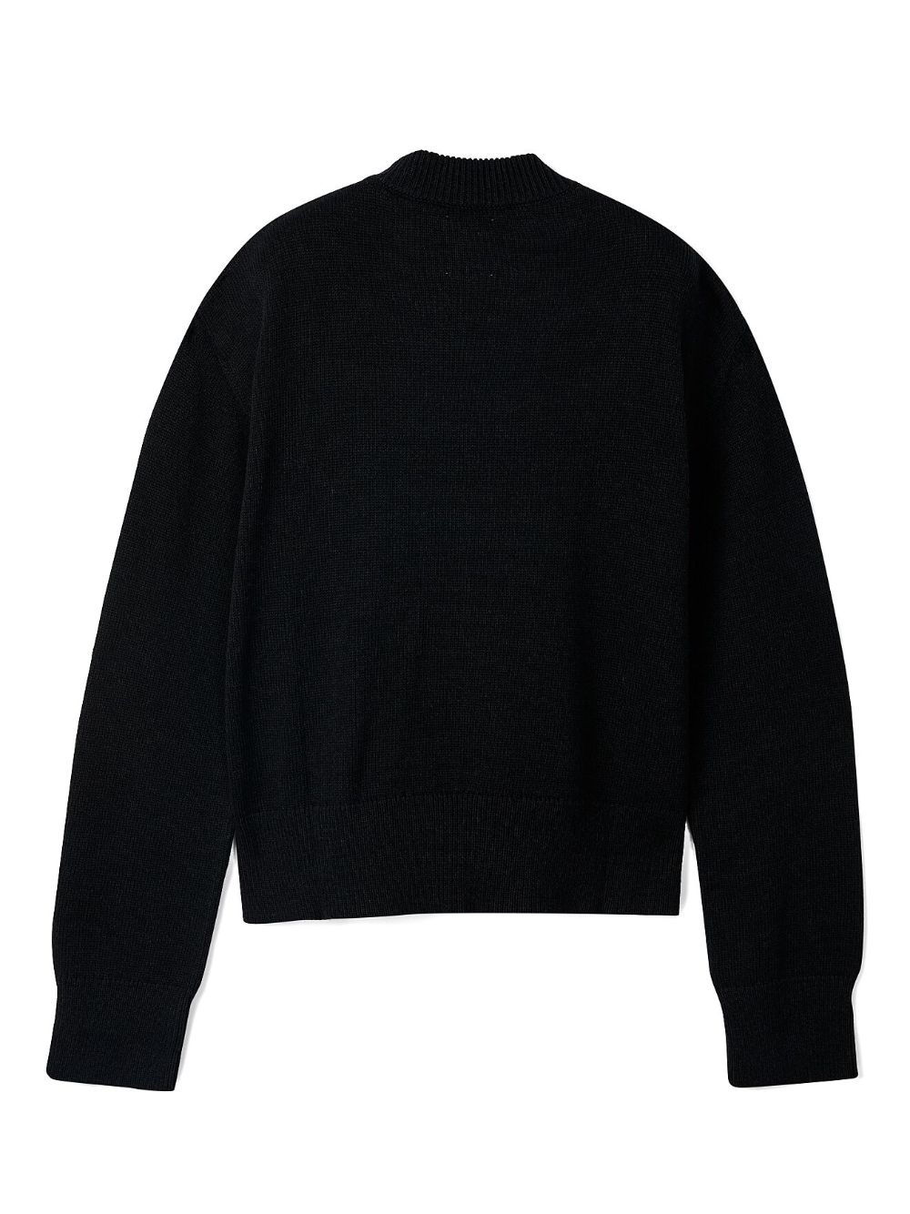 distresssed knit sweater - 6