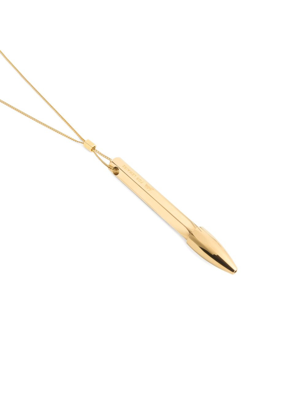 x Carl Auböck pen necklace - 3