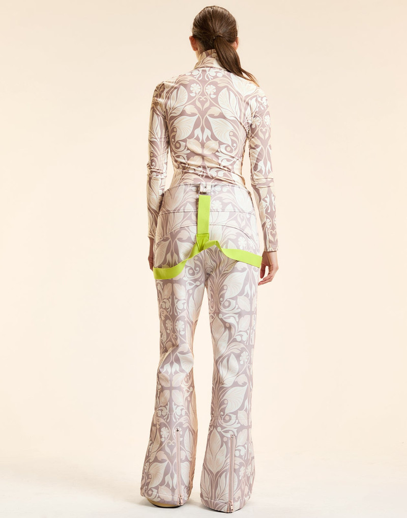 CYNTHIA ROWLEY Art Nouveau Ski Pants outlook