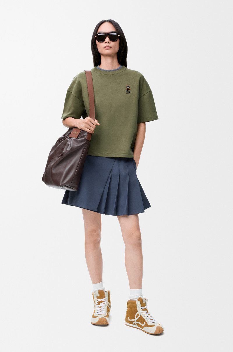 Loewe Regular fit T-shirt in cotton blend outlook