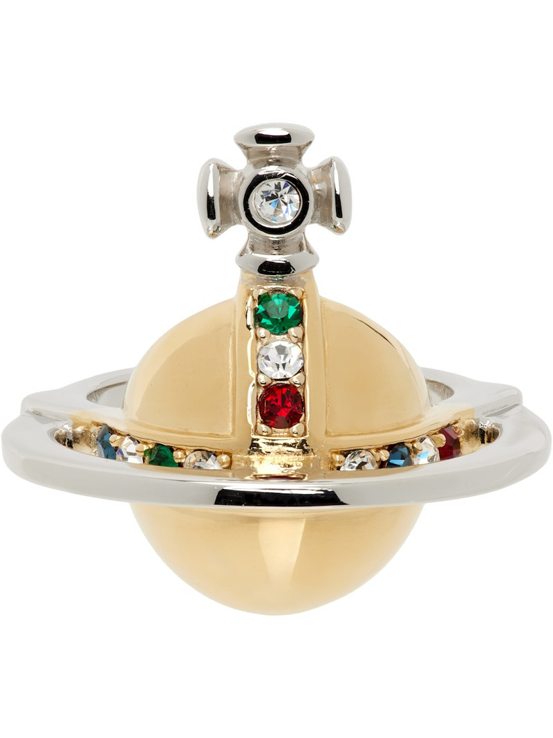 Vivienne Westwood Solid Orb Ring outlook