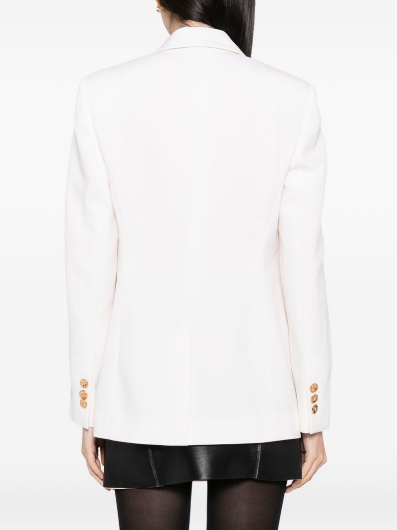 single-breasted blazer 4