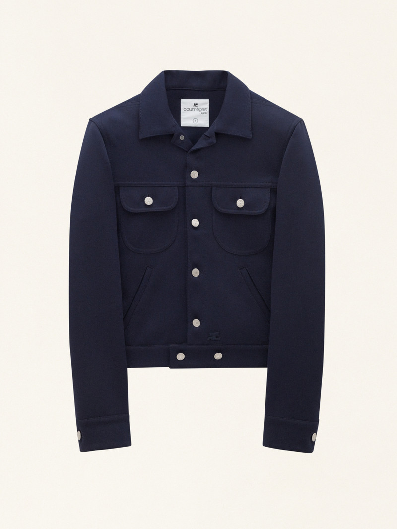 WORKWEAR TRUCKER JACKET 1