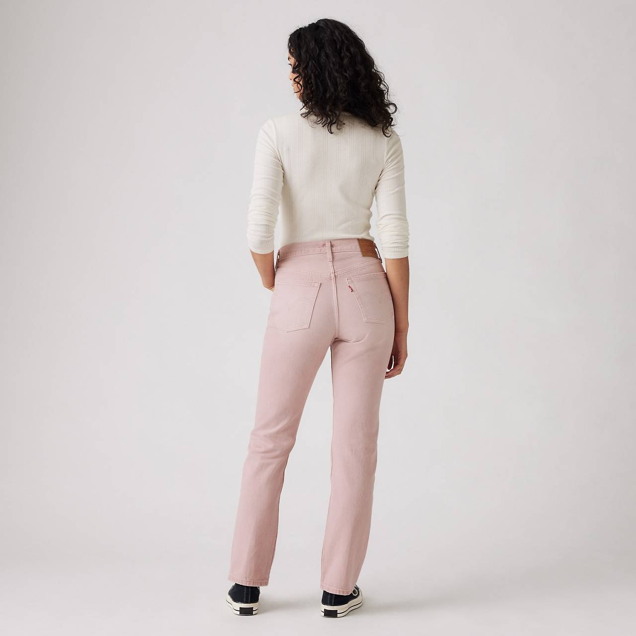 501® ORIGINAL WOMEN'S JEANS - 5