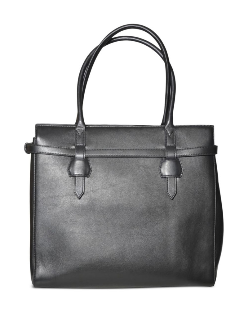 DSQUARED2 logo-print tote bag outlook