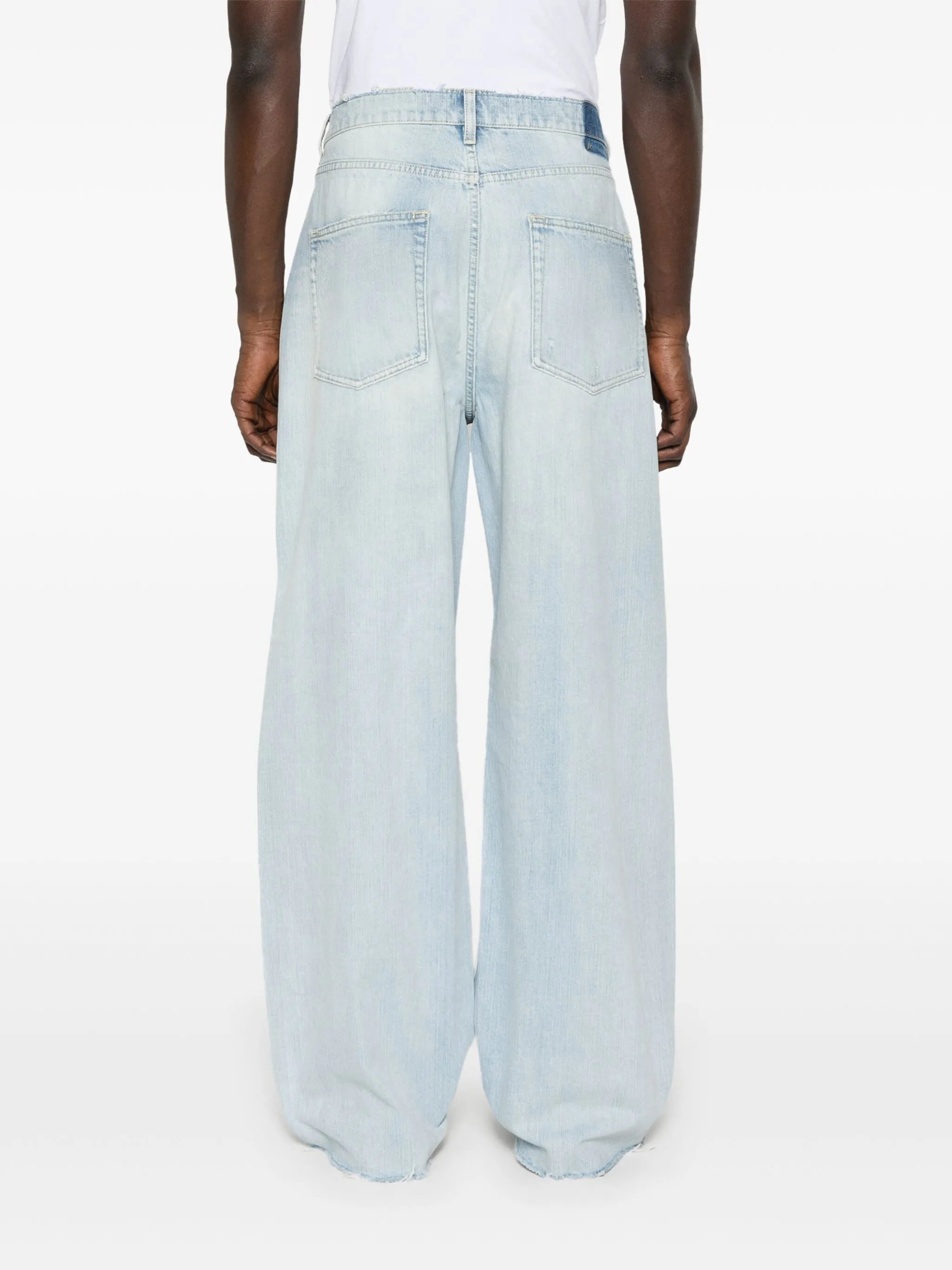 Distressed Jeans - 2
