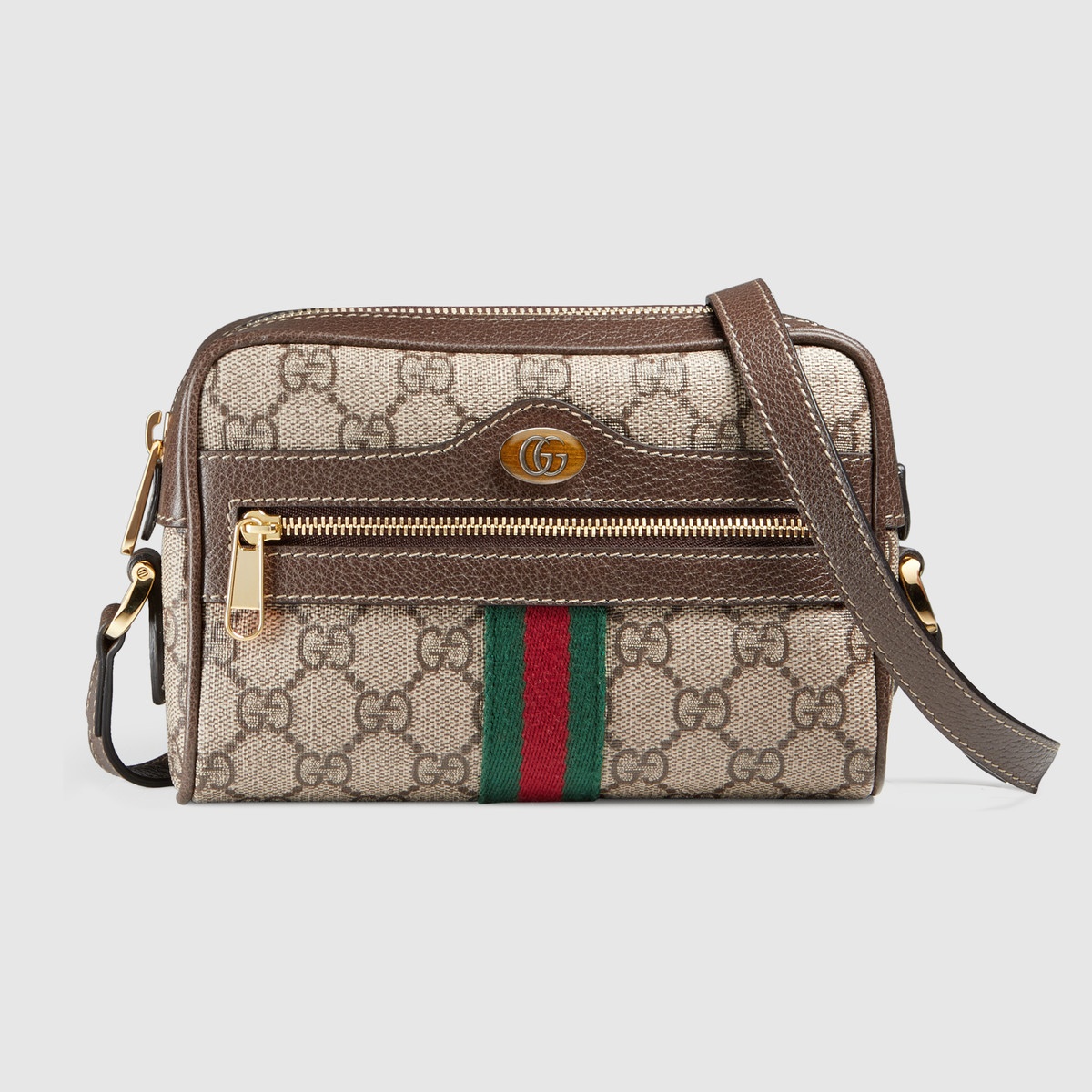 GUCCI 24AW Ophidia GG ミニショルダーバック/斜め掛け GUCCI(グッチ) オフィディア ミニバッグ ショルダーバッグ