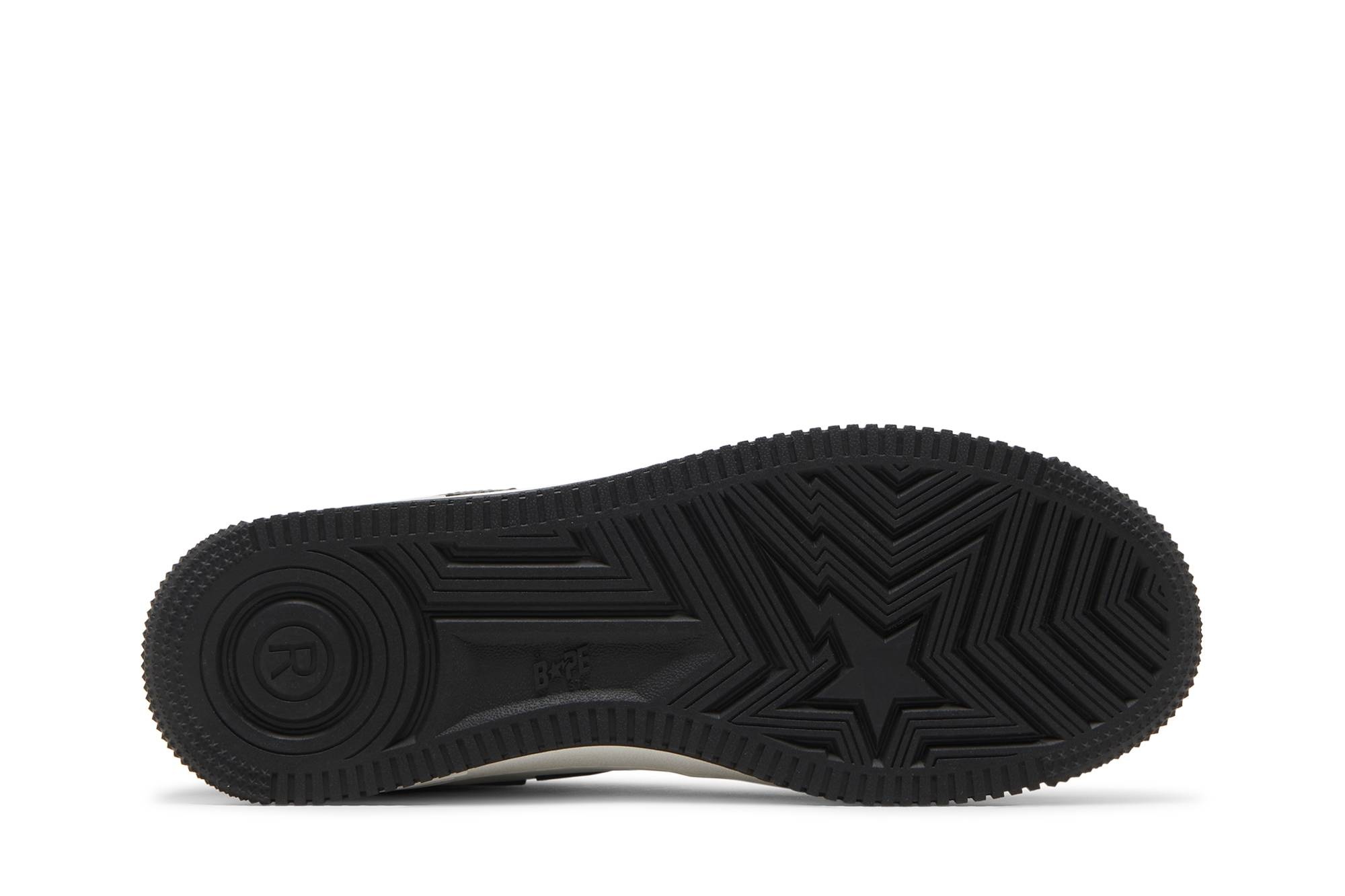 Bapesta #4 M1 'Black' - 4