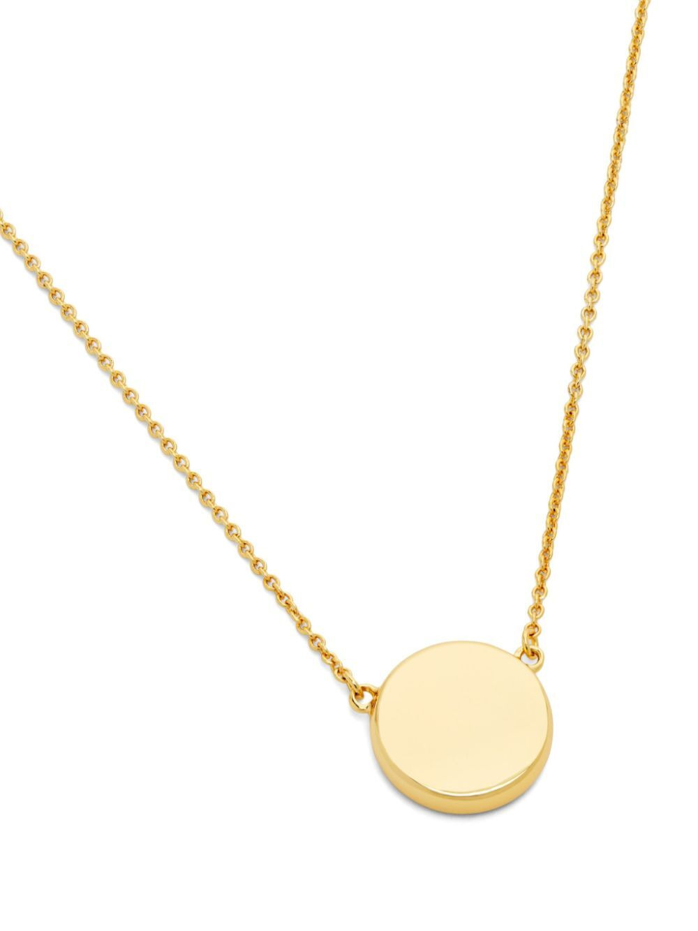 Marc Jacobs Women The Button Pendant Necklace - 3