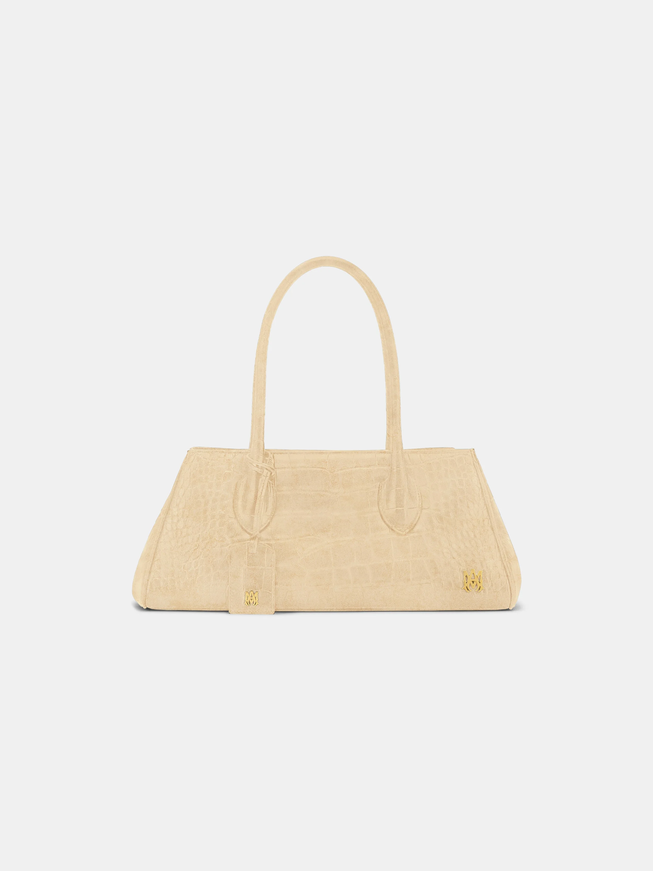 WOMEN'S SUEDE CROC HONEY 40 SHOULDER - 1