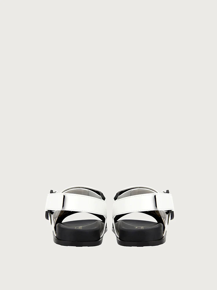 GANCINI SPORTY SANDAL - 3