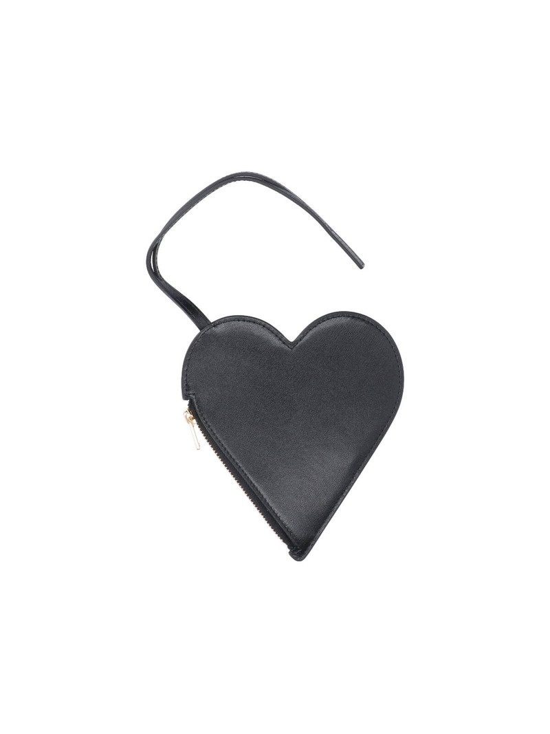 Jil Sander LOGO CLUTCH BAG outlook