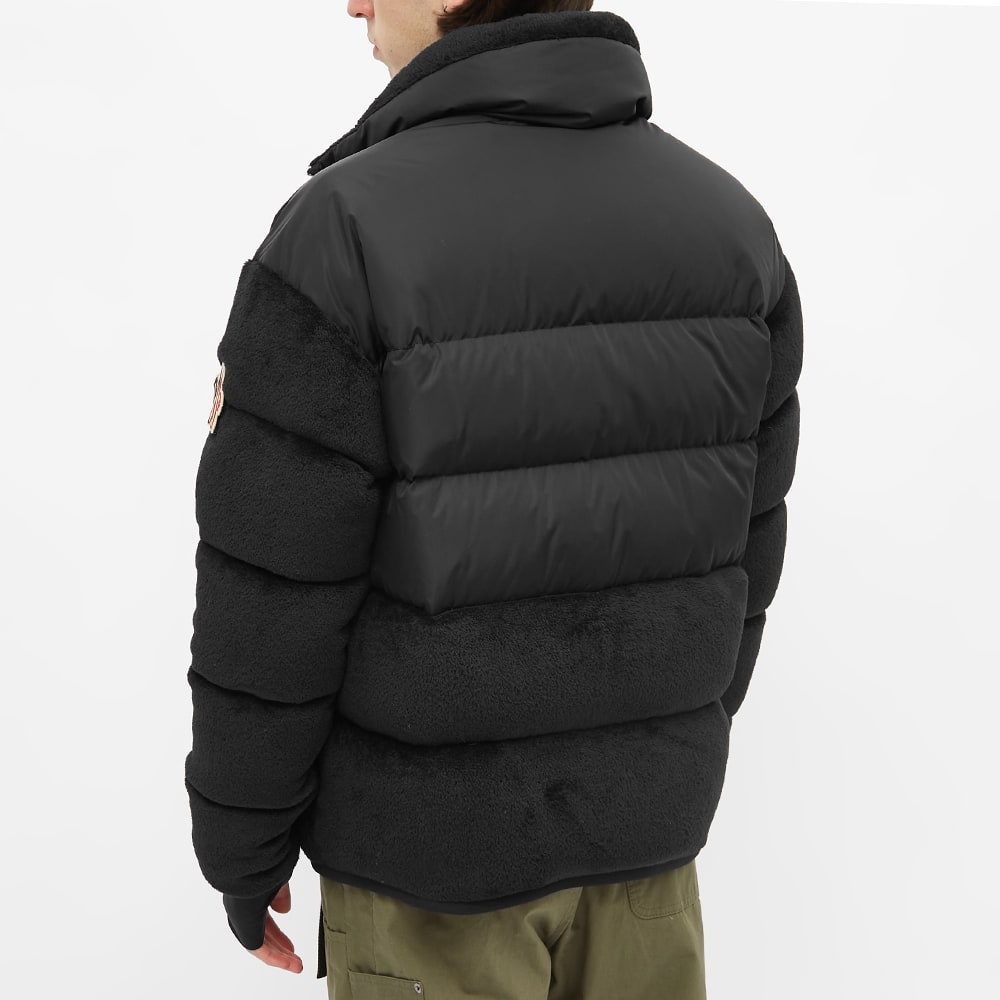 Moncler Grenoble Furry Down Jacket - 7