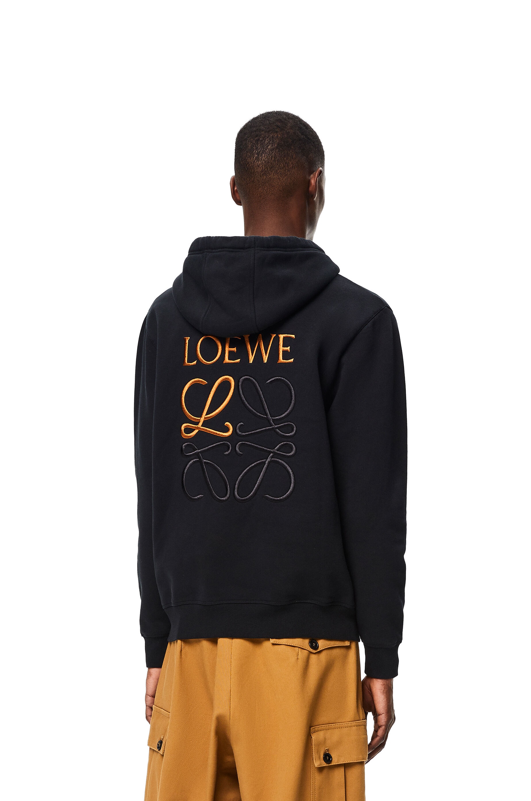 L.A. Series hoodie in cotton - 4