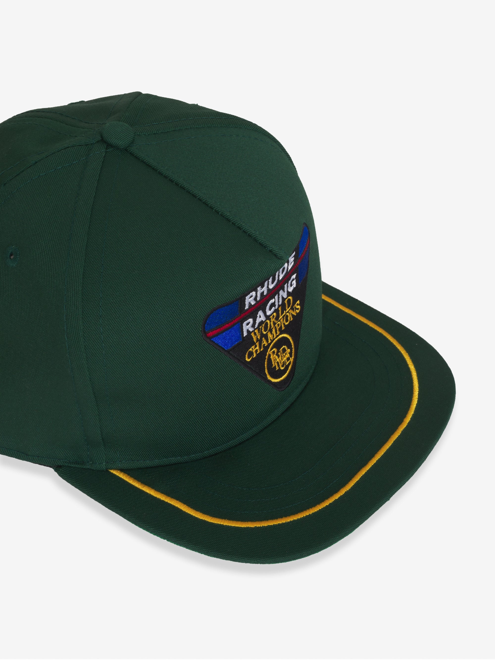 RHUDE RACING CHAMPS HAT - 3