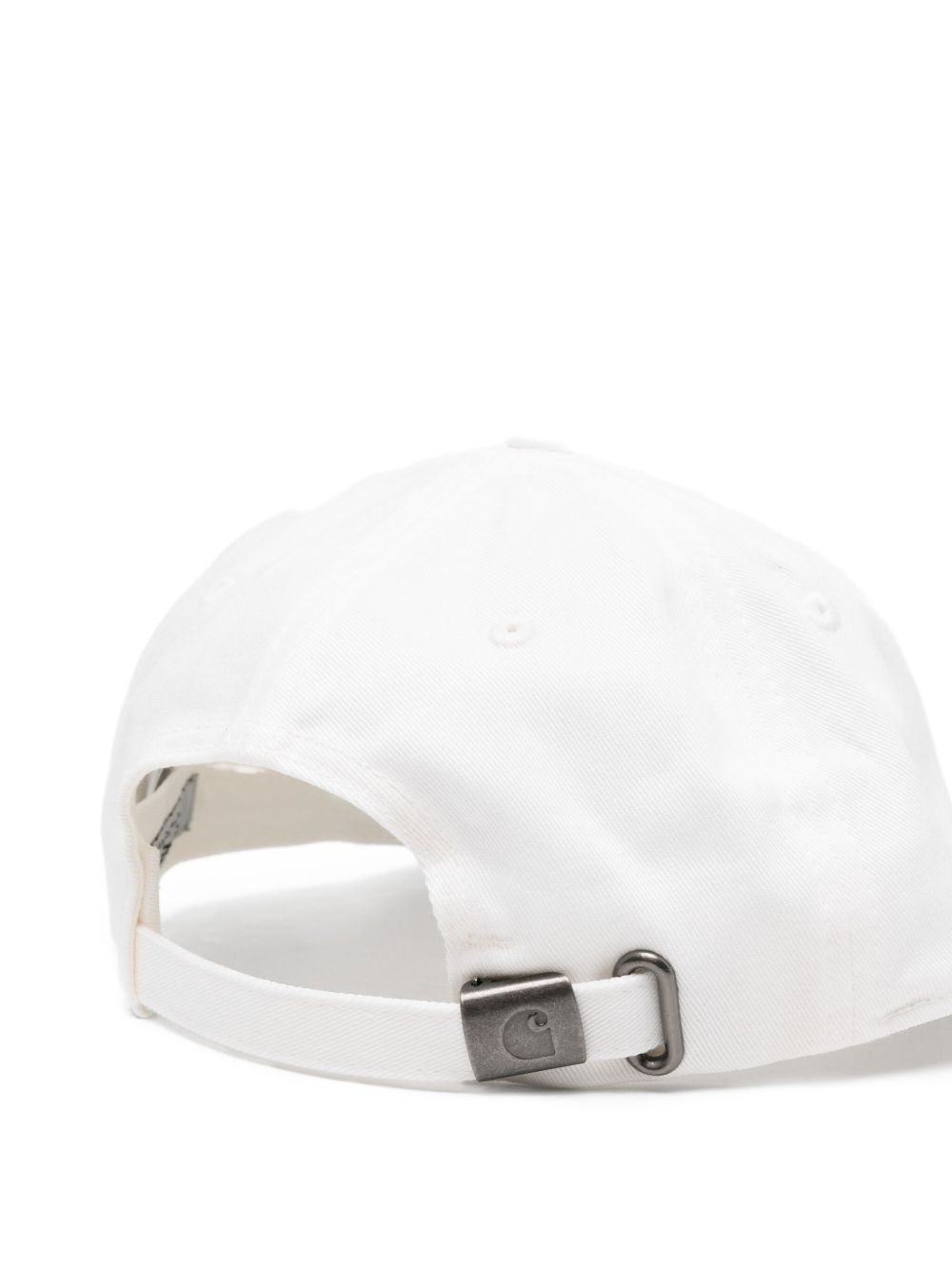 embroidered-detail baseball cap - 2