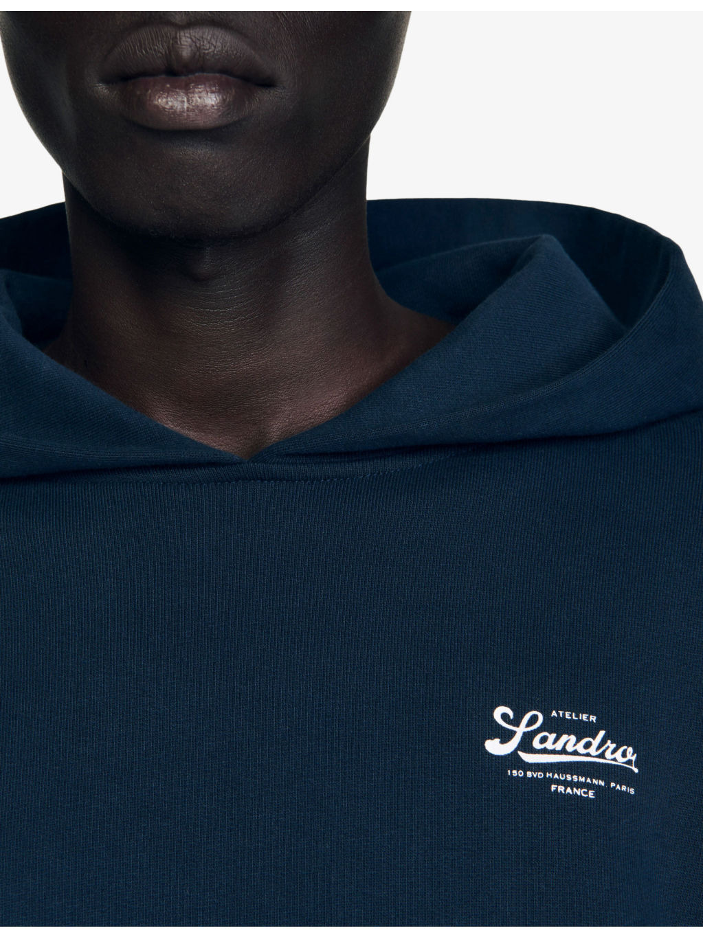 Logo-Embroidered Relaxed-Fit Cotton Hoody - 5