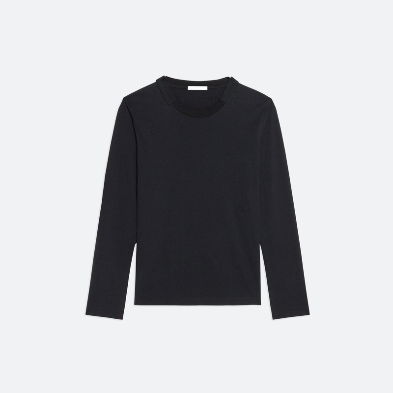 LONG-SLEEVE SEATBELT TEE 1