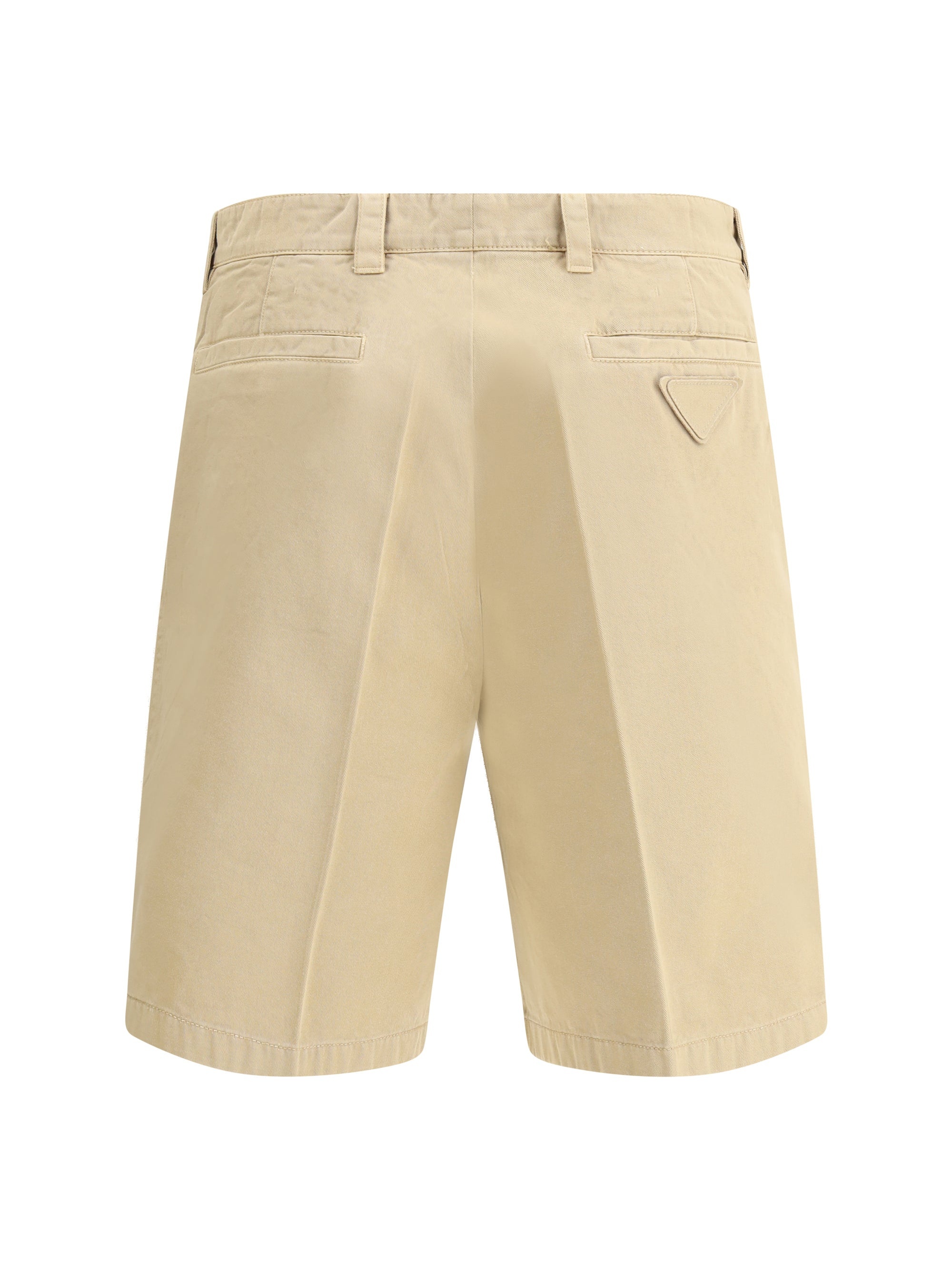 Prada Men Cotton Shorts - 2