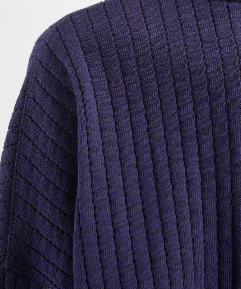 Navy Studio Sweatshirt 5