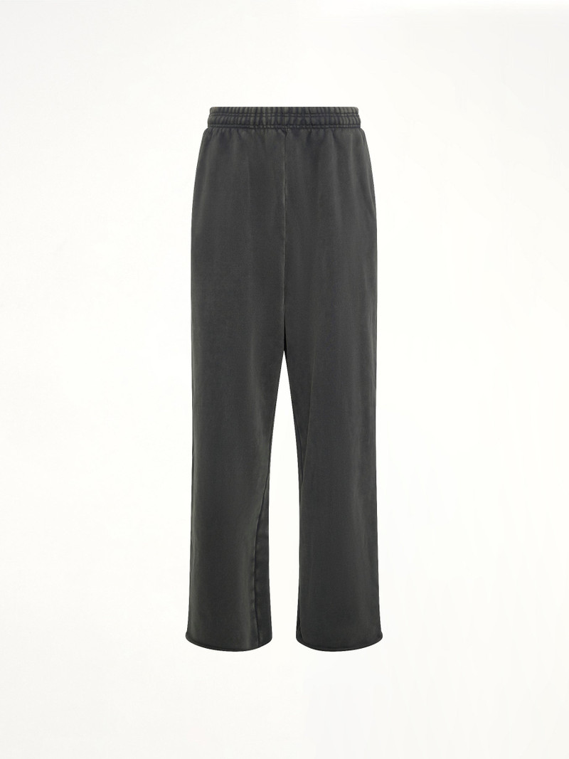 entire studios Full Sweatpant in Washed Black outlook