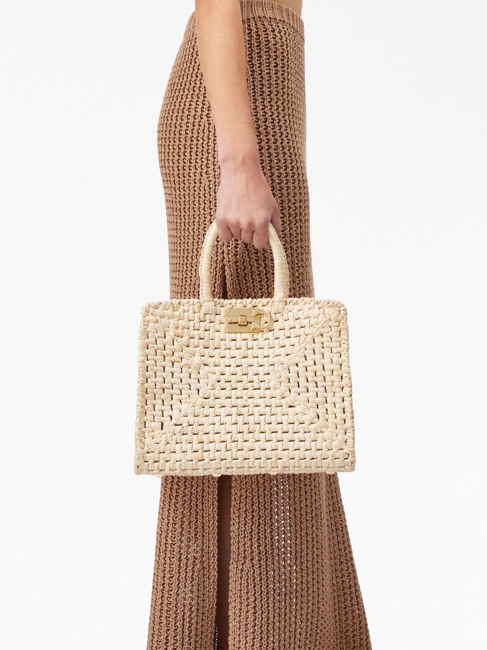 medium The Studio tote bag - 2