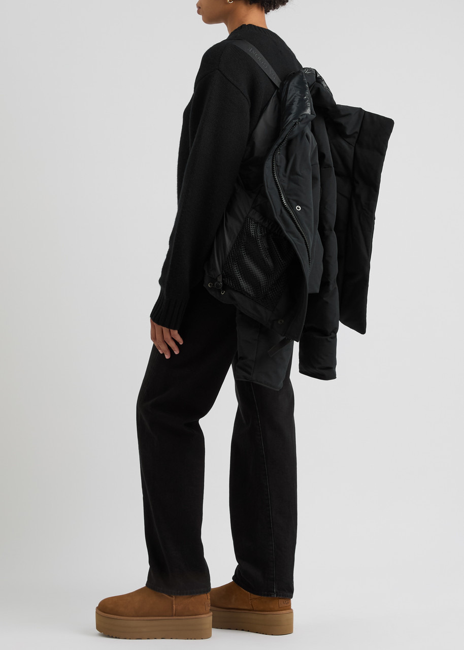 Canada Goose Grandview Cropped Quilted Arctic-Tech Jacket - 6