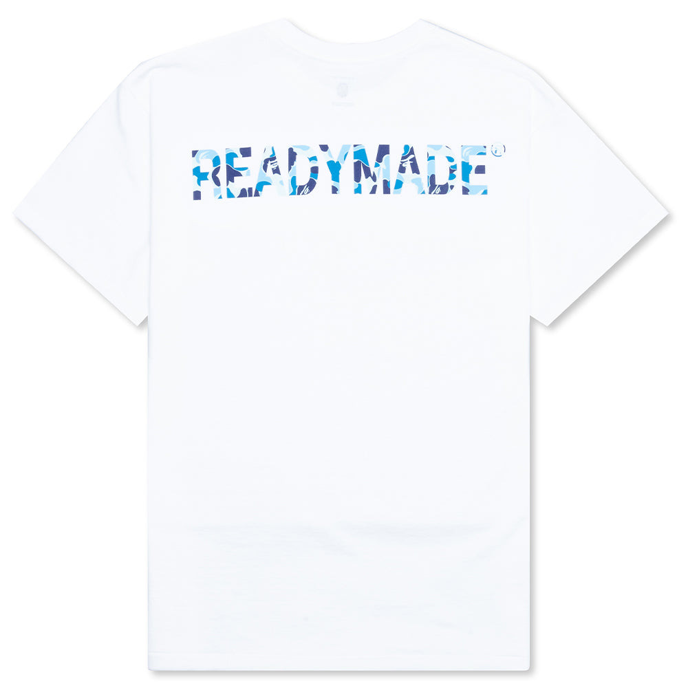 READYMADE X A BATHING APE 3PC TEES - WHITE - 6