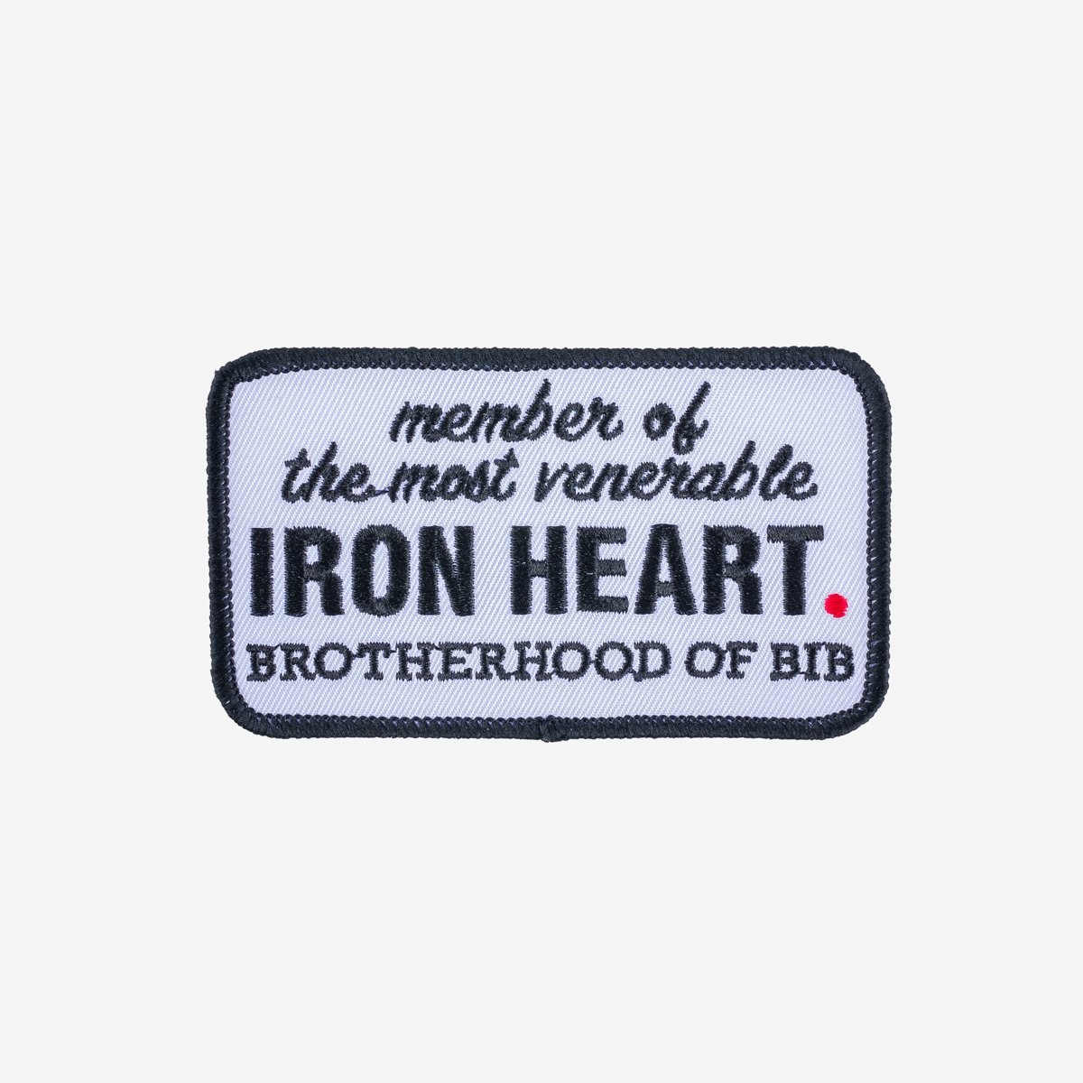 IHP-FILTHY Filthy Mike Tribute Patches - 4