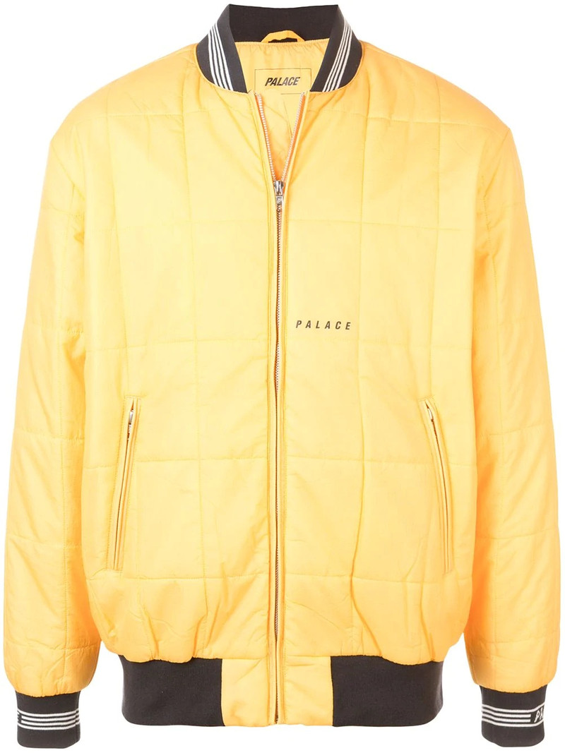 Q-Bomber 재킷 1