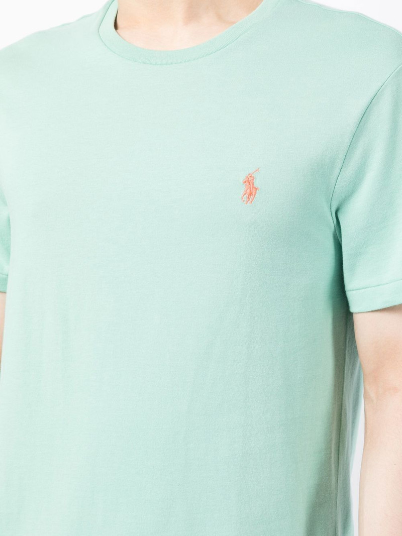 Polo Pony embroidered T-shirt 5