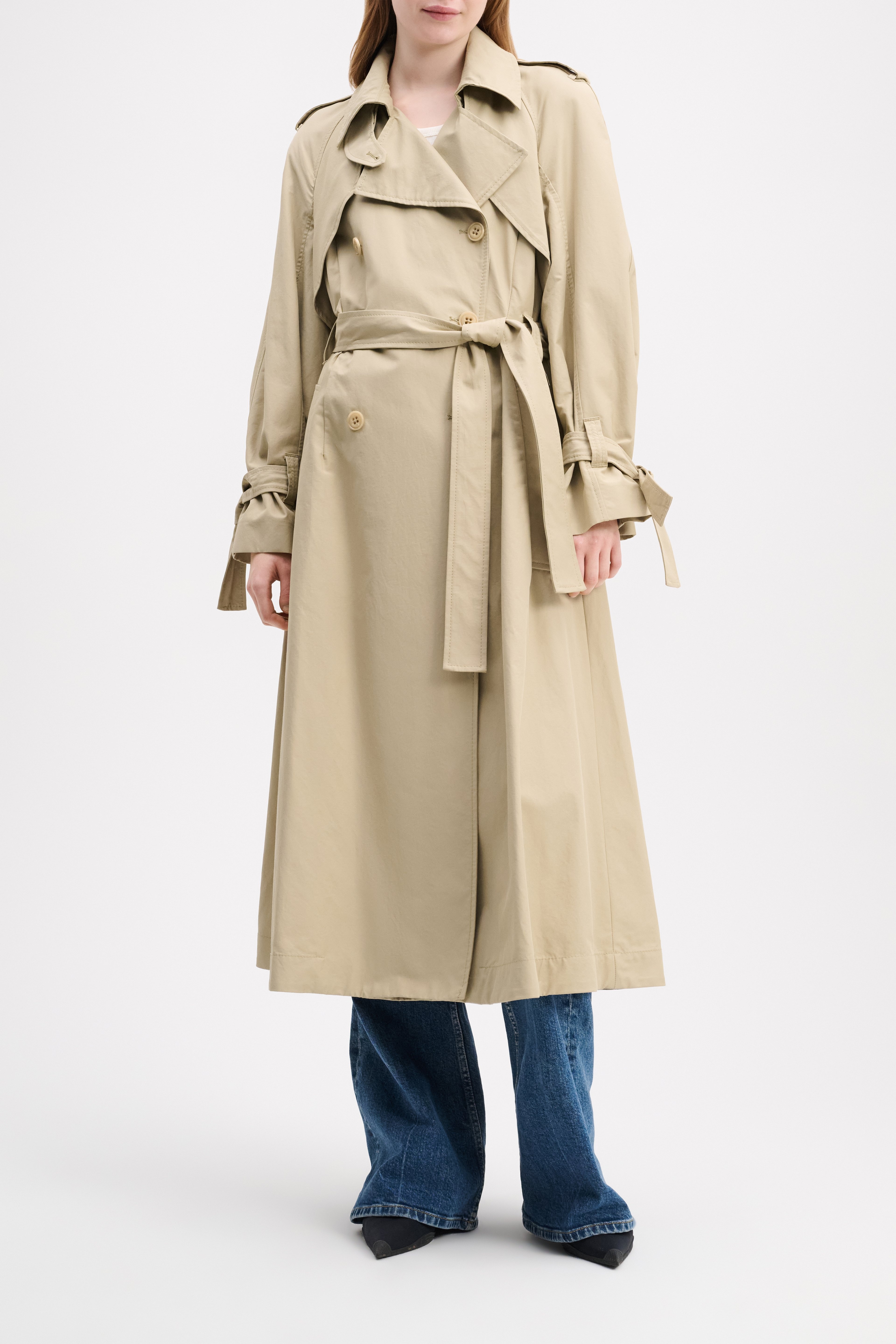 CLASSIC EASE trench - 5