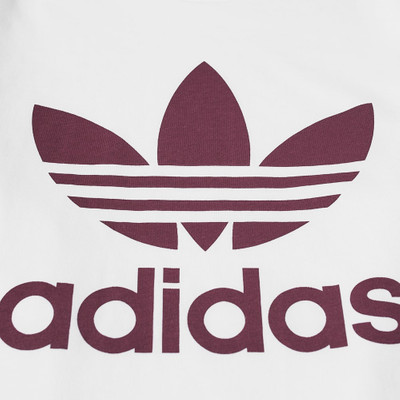 adidas Adidas  Trefoil Tee outlook